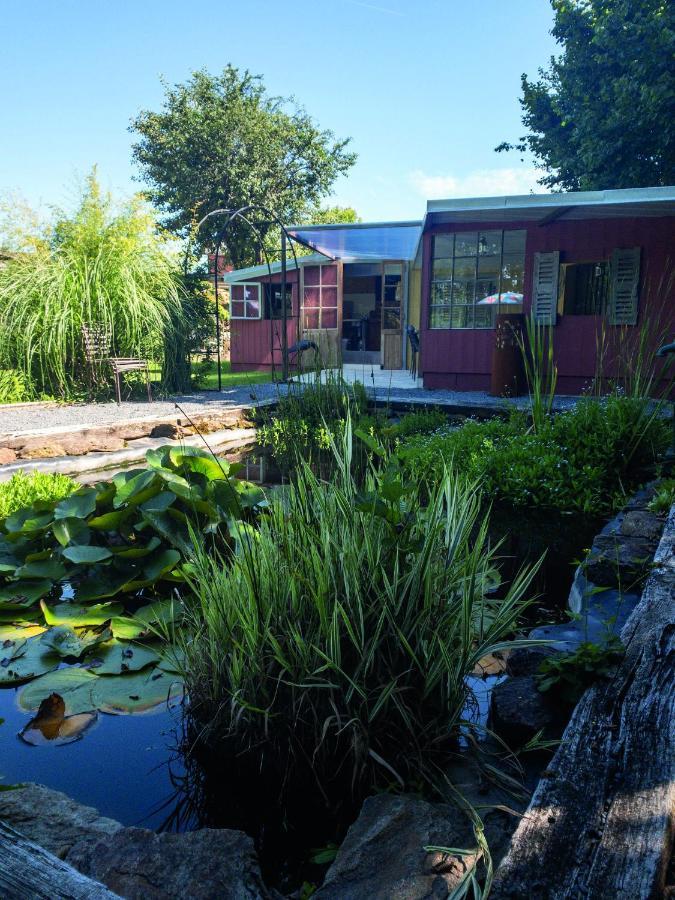 Le Riolet Bed and Breakfast Marsac-en-Livradois Buitenkant foto
