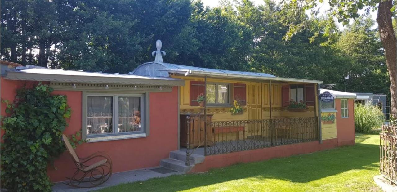 Le Riolet Bed and Breakfast Marsac-en-Livradois Buitenkant foto